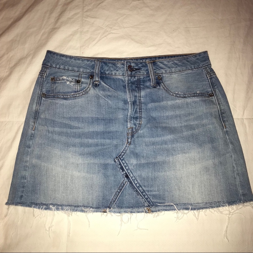 American Eagle Denim Skirt